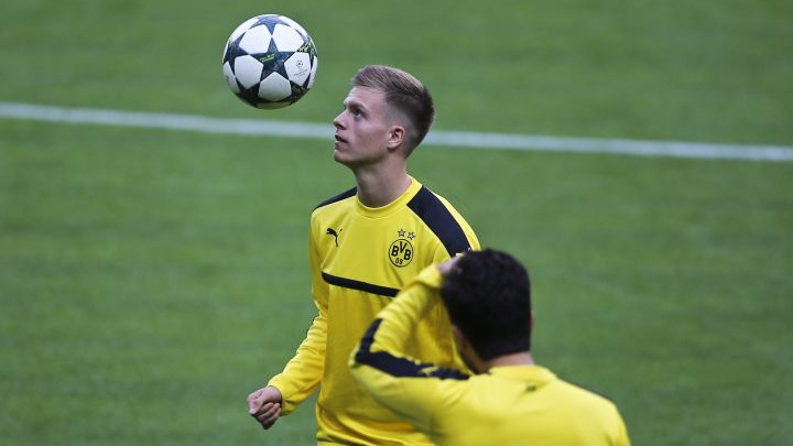 Burnić se oprostio od Borussije Dortmund