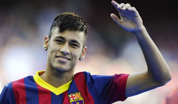 Neymar: Želim ostaviti trag u Barceloni kao Ronaldinho