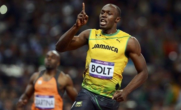 On je već sada legenda: Usain Bolt