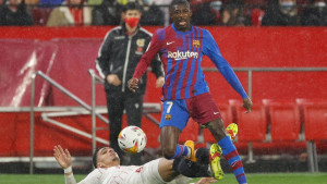 Ousmane Dembele napušta Barcelonu