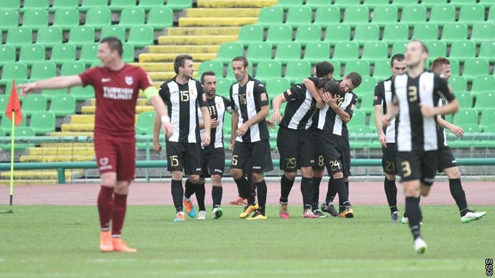 RNK Split prvi rival Metalleghea RNK Split prvi rival Metalleghea