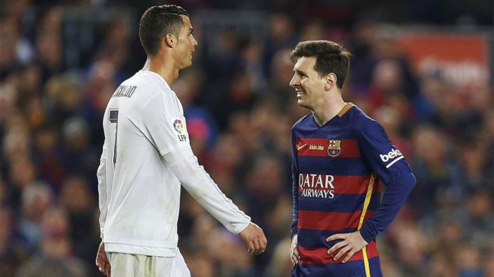 Ronaldo govorio ponovo o rivalstvu s Messijem