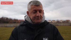 Musemić nezadovoljan angažmanom igrača
