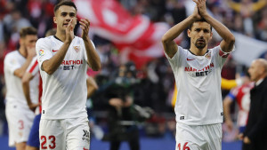 Bez publike na meču Sevilla - Roma