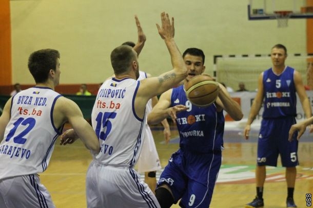 Široki slavio u Sarajevu za finale prvenstva Široki slavio u Sarajevu za finale prvenstva
