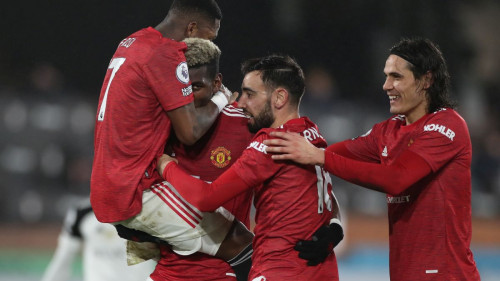 Projektil Pogbe za novu pobjedu sjajnog Manchester Uniteda