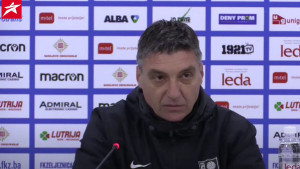Vinko Marinović: Ne komentarišem sporne situacije