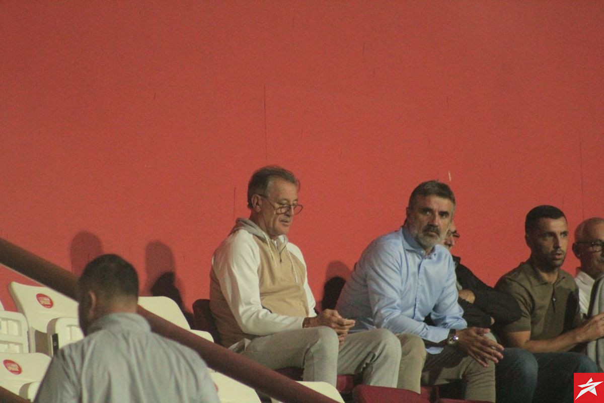 Zdravko Mamić iz Hercegovine poslao čestitku Zdravko Mamić iz Hercegovine poslao čestitku
