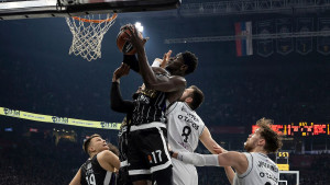 Evropa polako upoznaje moćni Partizan!