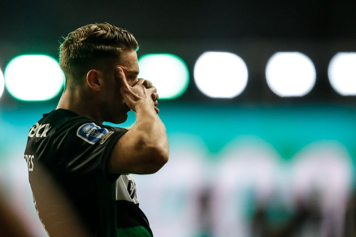 Viktor Gyokeres će od ljeta imati novi klub, ali utrka za njegov potpis tek počinje!