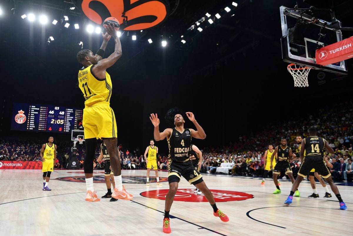 Fenerbahce na krovu Evrope! Fenerbahce na krovu Evrope!