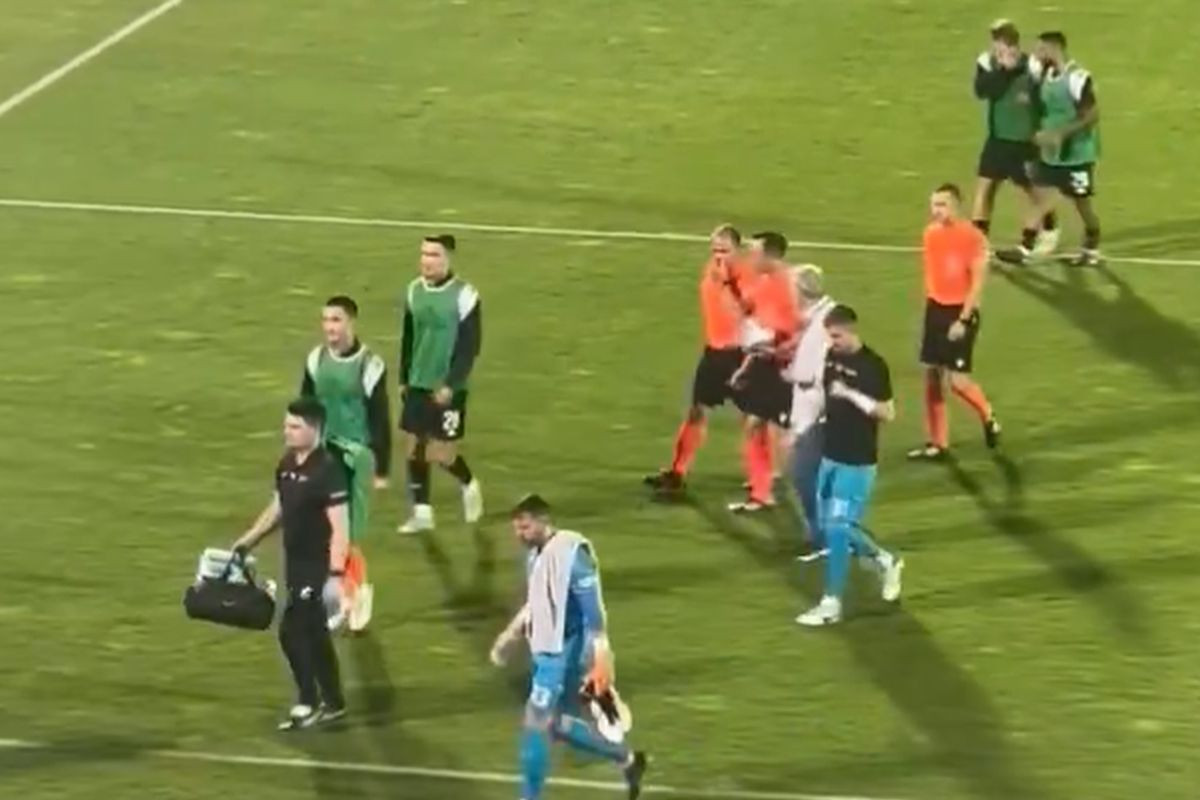 Grobari kreću u potragu za 'idiotom' - Ono što je uradio večeras moglo bi uništiti Partizan