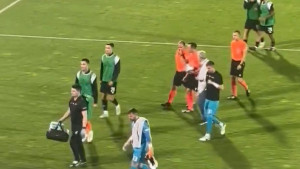 Grobari kreću u potragu za 'idiotom' - Ono što je uradio večeras moglo bi uništiti Partizan