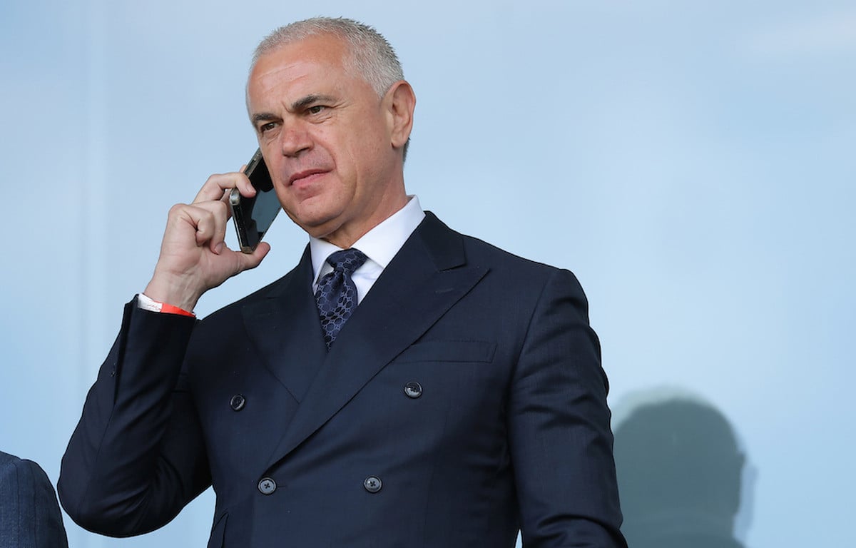 Zvezdan Terzić primio poziv koji ga je skamenio! Izustio je samo nekoliko riječi: "Izvinite, ali..."