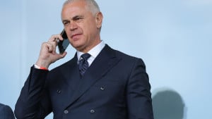 Zvezdan Terzić primio poziv koji ga je skamenio! Izustio je samo nekoliko riječi: "Izvinite, ali..."