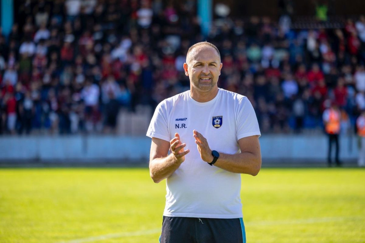 Travnik sjajno otvorio sezonu, Ribić na zemlji: "Ne želimo nikakvu euforiju" Travnik sjajno otvorio sezonu, Ribić na zemlji: "Ne želimo nikakvu euforiju"