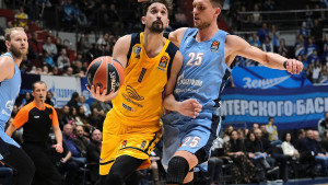 Khimki i Zenit mole Euroligu za odgađanje iduće dvije euroligaške utakmice
