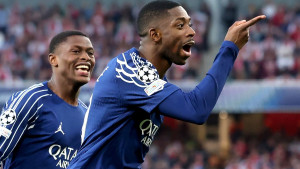 Dembele primakao PSG finalu, Arsenal je premalo napravio pred svojim navijačima