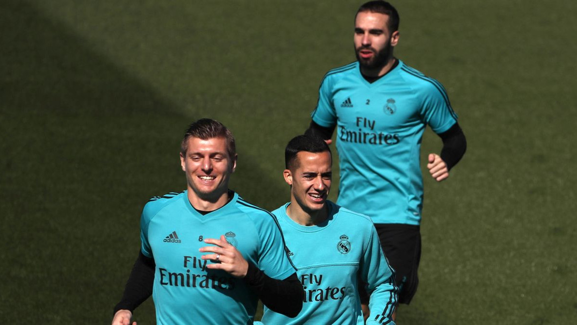Zvijezda Real Madrida otkrila saigračima: Idem u Manchester United