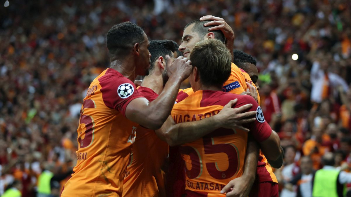 Minimalac Galatasarayja, Šehić kapitulirao nakon kornera