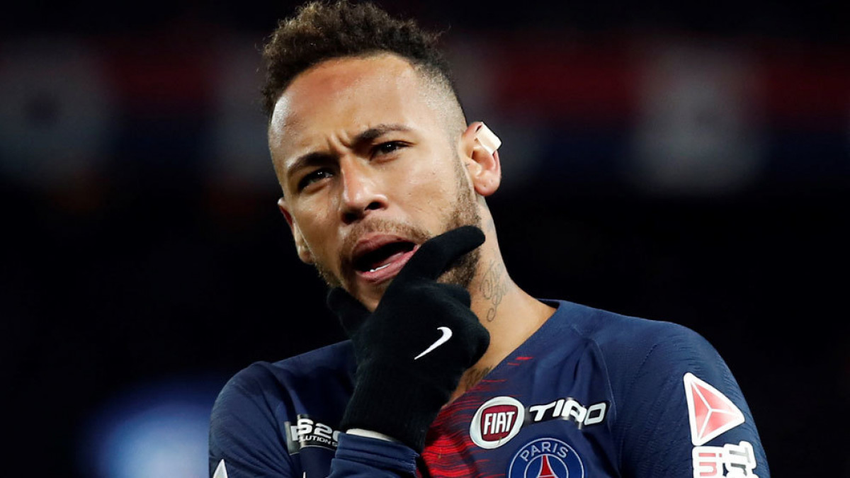 Gdje je sinoć bio Neymar dok je Mbappe dobijao nagrade za svoje sjajne igre?