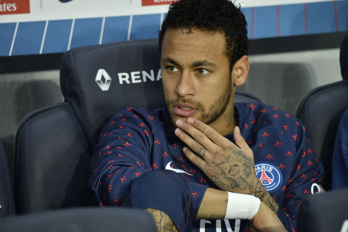 Neymar se nije pojavio, ali je PSG uzvratio udarac