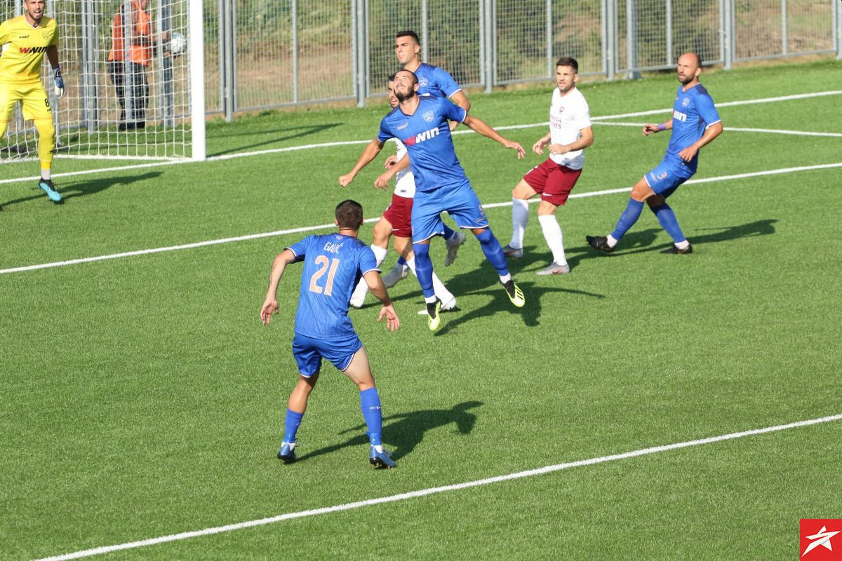 FK Sarajevo poveo 0:2 protiv FK Krupa, strijelac Tatar