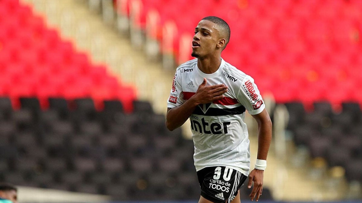 Dobro zapamtite njegovo ime: Tinejdžer koji Sao Paulo gura ka tituli spreman za transfer u Evropu