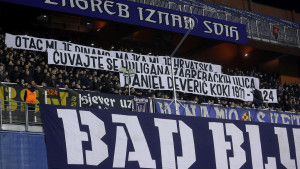 Na Maksimiru parola koja će se zauvijek pamtiti: "Otac mi je Dinamo, majka mi je Hrvatska..."