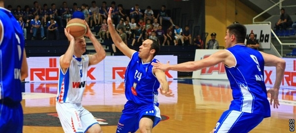 Igokea savladala Široki Wwin i izjednačila seriju Igokea savladala Široki Wwin i izjednačila seriju