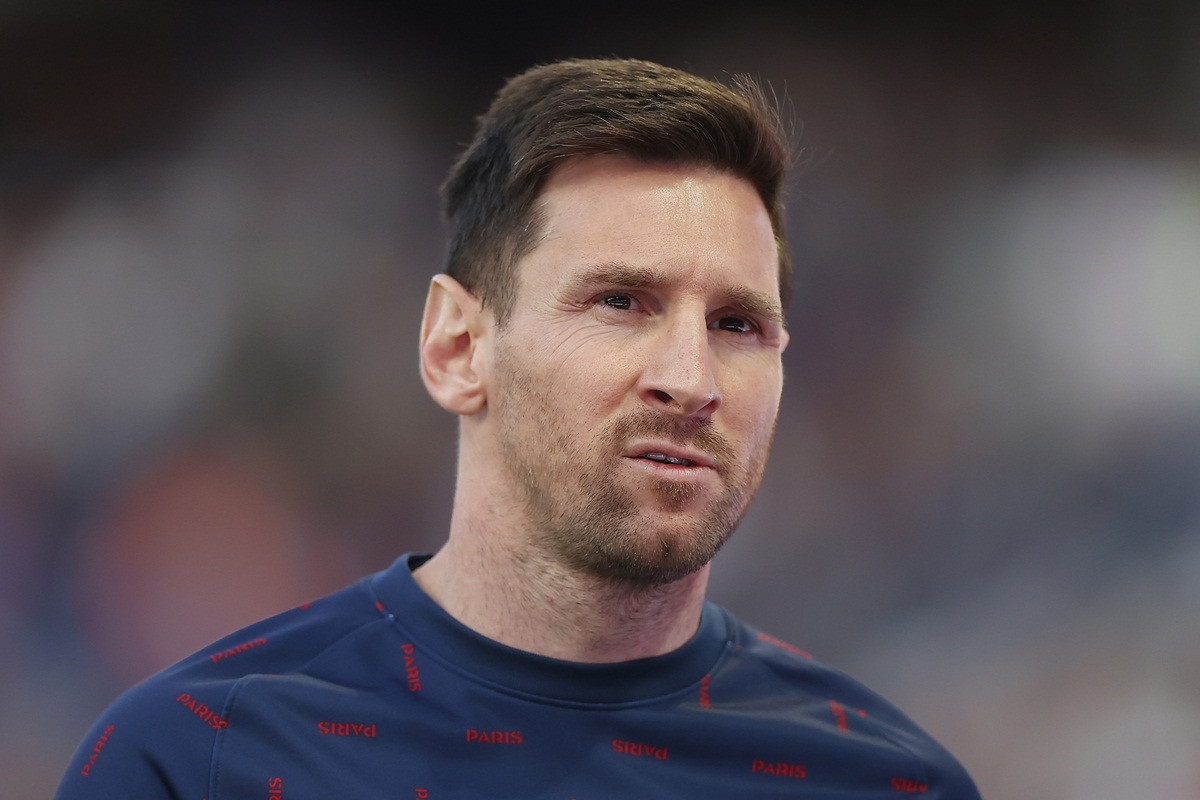 PSG objavio loše vijesti: Povrijeđen Leo Messi