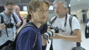 Fotografija s aerodroma pokazala ko je i šta je Luka Modrić u Real Madridu!