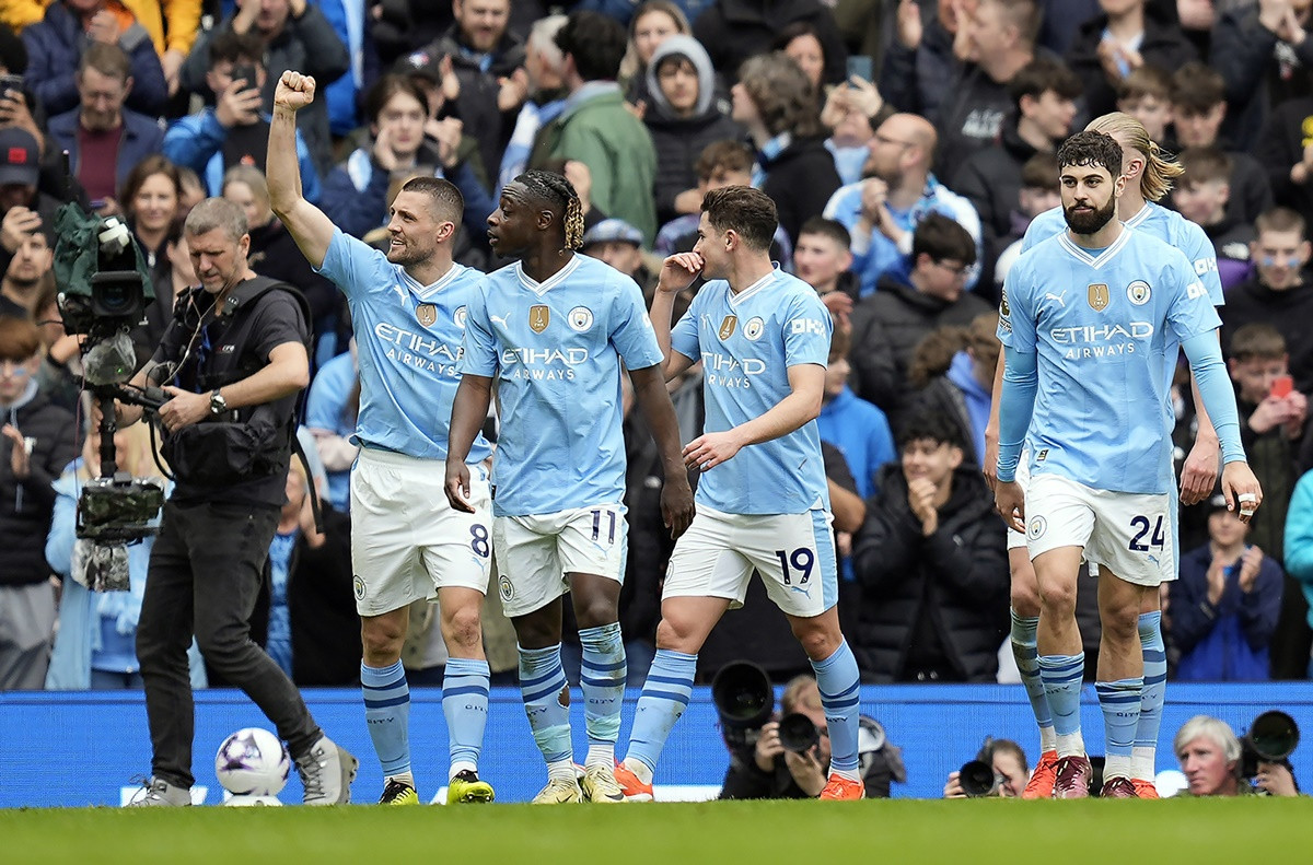 Manchester City na hrvatski pogon: Građani su ponovo na vrhu engleske Premier lige! 
