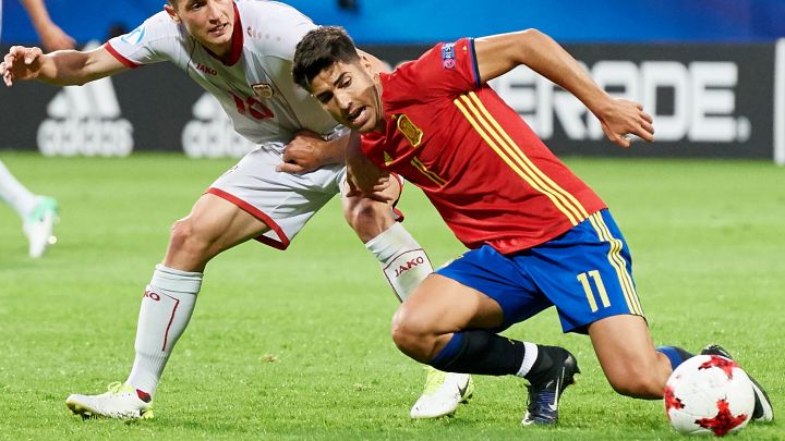 Marco Asensio: Moram ostati skroman