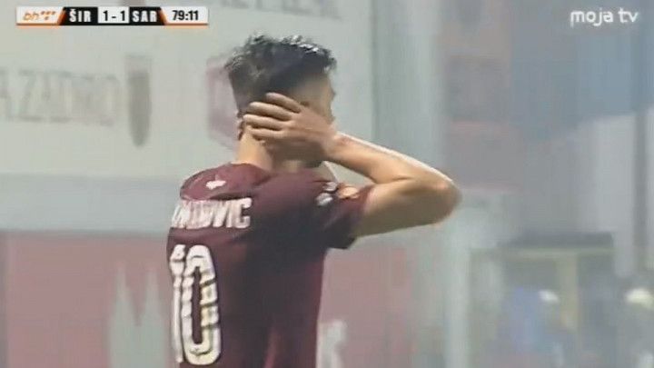 Rahmanović će večeras sanjati promašaj na Pecari