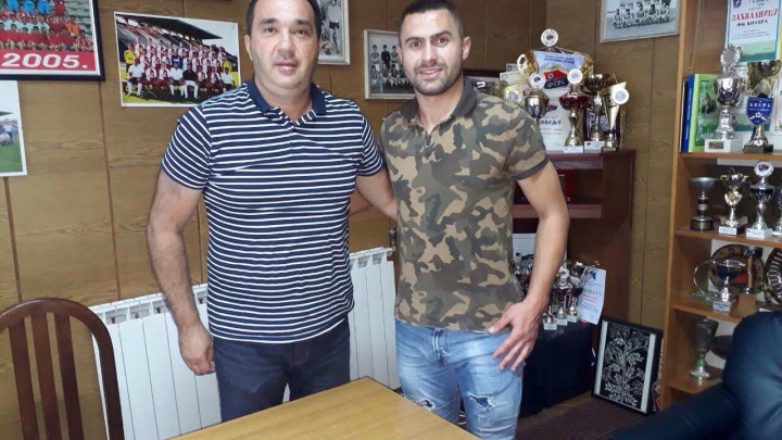 Novaković novo ime u Kozari