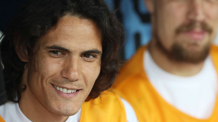 Odbijena ponuda za Edinsona Cavanija