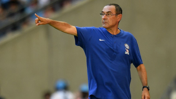 Sarri sretan zbog pobjede: Zasluženo smo slavili, bili smo odlučni
