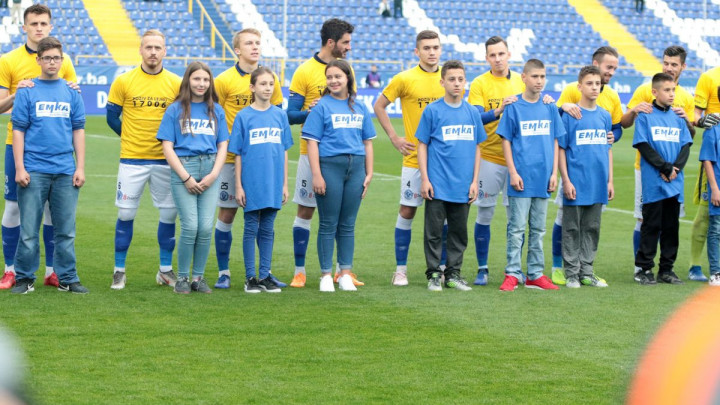 Bivši igrač Željezničara i zvanično član Mladosti!