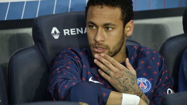 Neymar se nije pojavio, ali je PSG uzvratio udarac