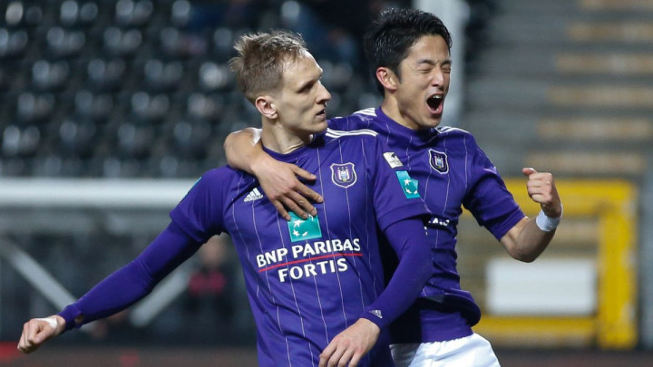 Počinje Jupiler liga, a navijači Anderlechta s dozom uzbuđenja čitaju sastav