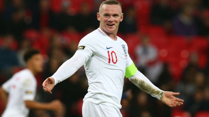 Wayne Rooney se večeras vraća na teren?