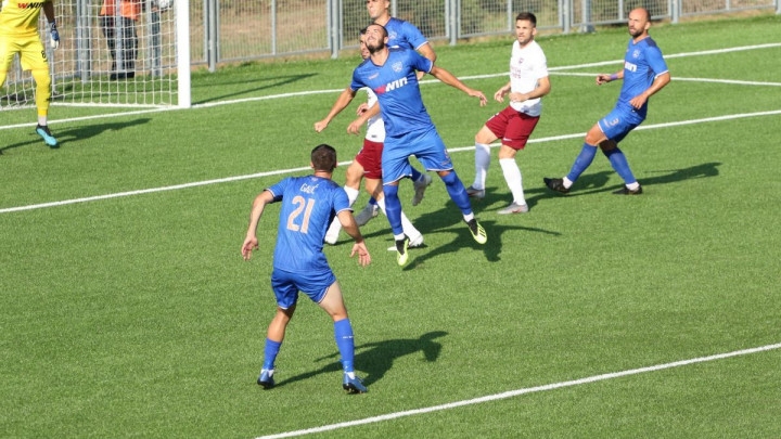 FK Sarajevo poveo 0:2 protiv FK Krupa, strijelac Tatar