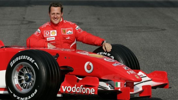 Michael Schumacher optužen za izazivanje saobraćajne nesreće