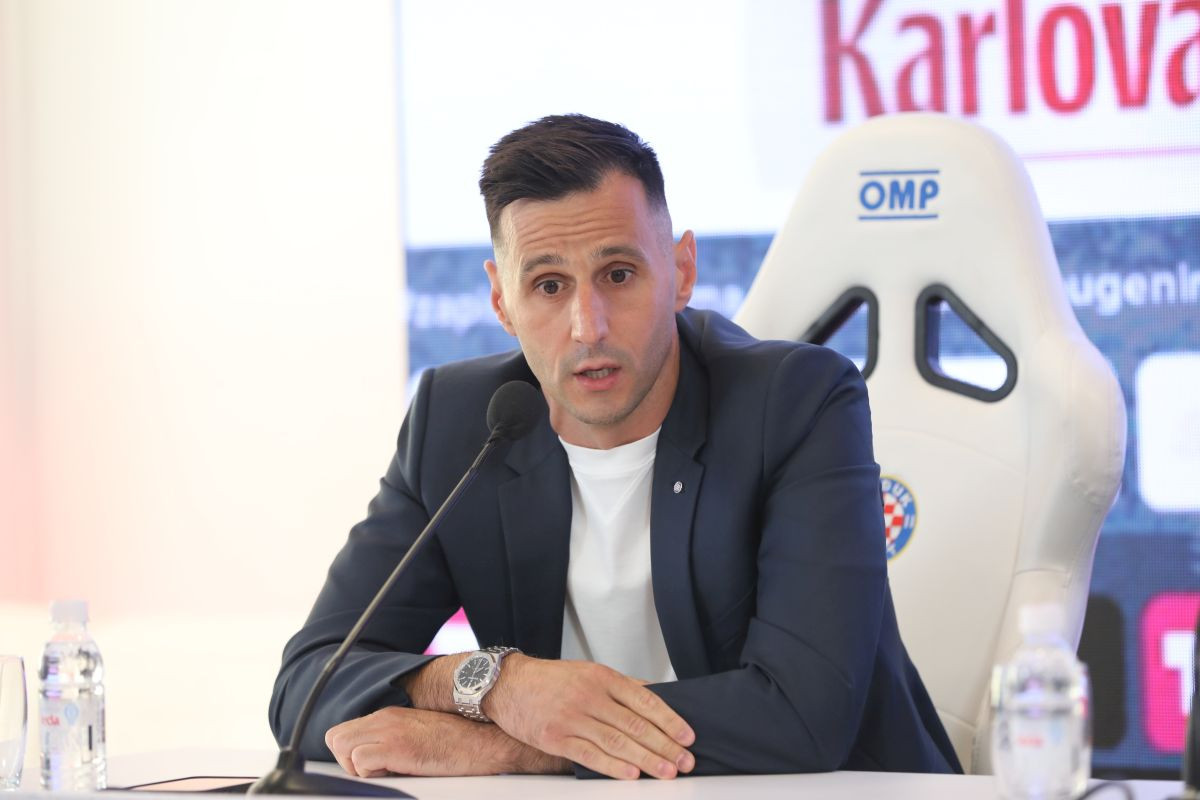 Je li Edin Džeko novi igrač Hajduka? Nikola Kalinić dao odgovor na pitanje o dolasku bh. napadača!