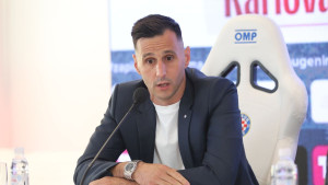 Je li Edin Džeko novi igrač Hajduka? Nikola Kalinić dao odgovor na pitanje o dolasku bh. napadača!