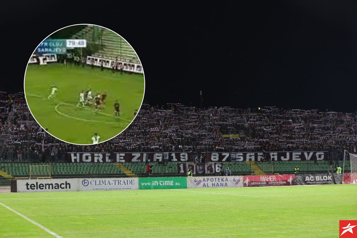 Sarajevo peti put igra dvomeč s rumunskim timovima - Izbacila ih je samo Papetova generacija!