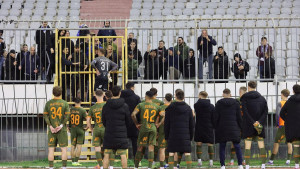 Poljud u čudu gledao šta radi Željko Sopić u 27. minuti: "Taj čovjek je sve samo ne normalan"