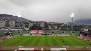 Sarajevo će evropske mečeve igrati na stadionu Asim Ferhatović Hase?