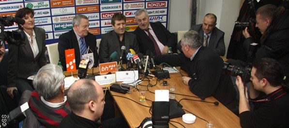 Sušić: Prvi cilj je da ostavimo dobar utisak